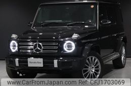 mercedes-benz g-class 2023 CFJ1703069