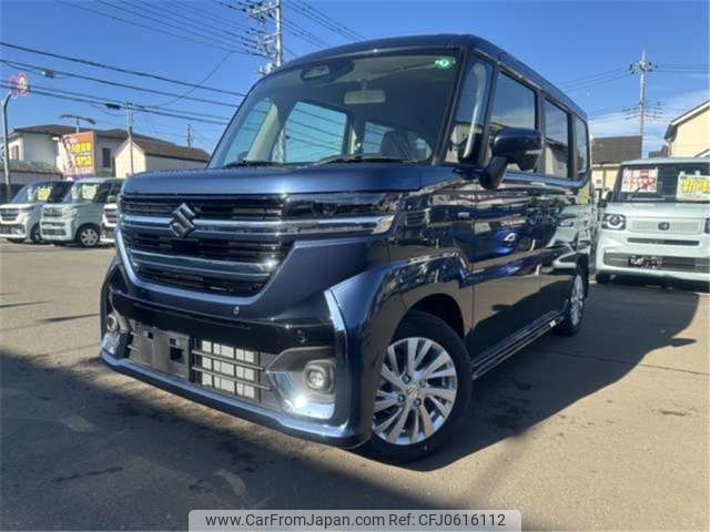 suzuki spacia 2024 -SUZUKI 【八王子 581ｸ8761】--Spacia 5AA-MK94S--MK94S-239667---SUZUKI 【八王子 581ｸ8761】--Spacia 5AA-MK94S--MK94S-239667- image 1