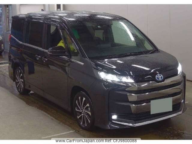 toyota noah 2022 -TOYOTA 【春日部 387ﾒ 77】--Noah 6AA-ZWR90W--ZWR90-0041641---TOYOTA 【春日部 387ﾒ 77】--Noah 6AA-ZWR90W--ZWR90-0041641- image 1