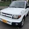 mitsubishi pajero-io 1998 CFJ0594866 image 1