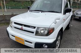 mitsubishi pajero-io 1998 d01a8671574fd35bc8661170a5cef44a