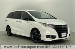 honda odyssey 2016 -HONDA--Odyssey DAA-RC4--RC4-1007862---HONDA--Odyssey DAA-RC4--RC4-1007862-