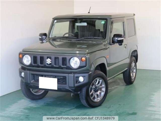 suzuki jimny 2021 -SUZUKI 【浜松 999ｱ9999】--Jimny 3BA-JB64W--JB64W-202213---SUZUKI 【浜松 999ｱ9999】--Jimny 3BA-JB64W--JB64W-202213- image 1
