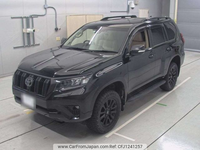 toyota land-cruiser-prado 2023 -TOYOTA 【名古屋 33Aら7】--Land Cruiser Prado TRJ150W-0163669---TOYOTA 【名古屋 33Aら7】--Land Cruiser Prado TRJ150W-0163669- image 1