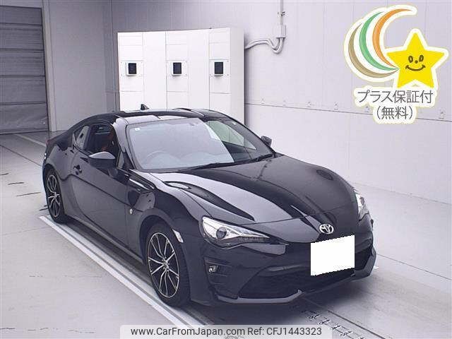 toyota 86 2019 -TOYOTA 【京都 302ﾑ4833】--86 ZN6-101168---TOYOTA 【京都 302ﾑ4833】--86 ZN6-101168- image 1