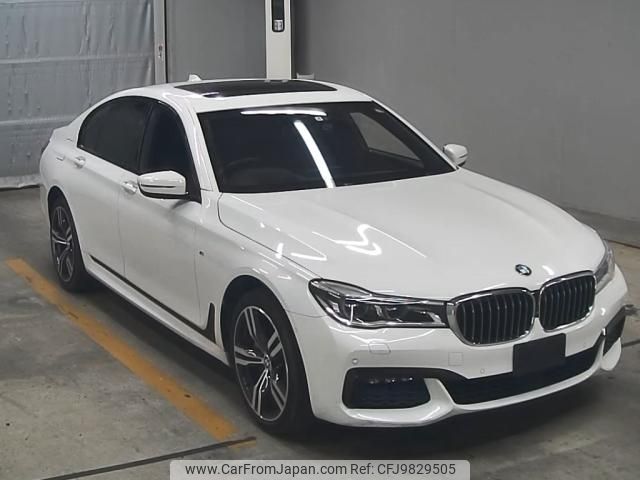 bmw 7-series 2017 -BMW--BMW 7 Series WBA7A22050G764788---BMW--BMW 7 Series WBA7A22050G764788- image 1