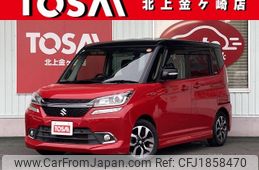 suzuki solio 2017 CFJ1858470