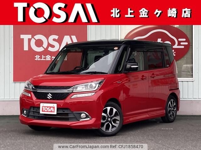 suzuki solio 2017 CFJ1858470 image 1
