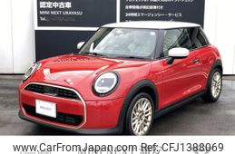mini mini-others 2024 -BMW--BMW Mini 3BA-12GD15--WMW12GD0502W11080---BMW--BMW Mini 3BA-12GD15--WMW12GD0502W11080-