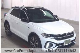 volkswagen t-roc 2023 quick_quick_3DA-A1DFF_WVGZZZA1ZPV570327