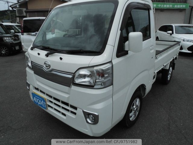 daihatsu hijet-truck 2018 -DAIHATSU--Hijet Truck EBD-S510P--S510P-0192181---DAIHATSU--Hijet Truck EBD-S510P--S510P-0192181- image 1