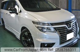 nissan elgrand 2019 -NISSAN--Elgrand DBA-PE52--PE52-070123---NISSAN--Elgrand DBA-PE52--PE52-070123-