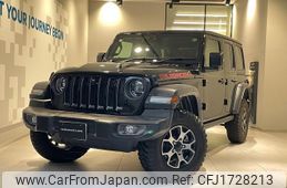 jeep wrangler 2024 CFJ1728213