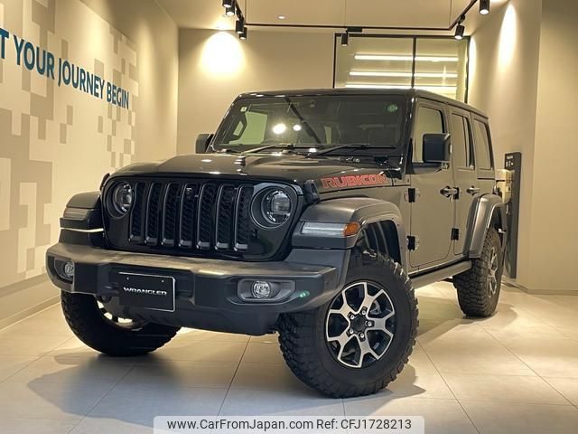 jeep wrangler 2024 CFJ1728213 image 1