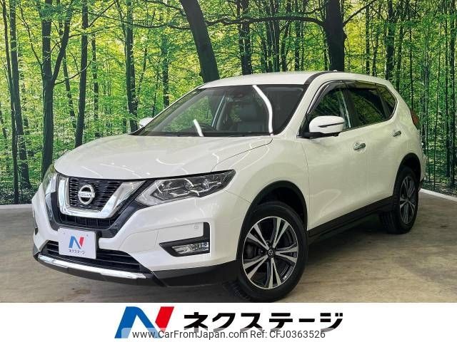 nissan x-trail 2018 -NISSAN--X-Trail DBA-NT32--NT32-086630---NISSAN--X-Trail DBA-NT32--NT32-086630- image 1