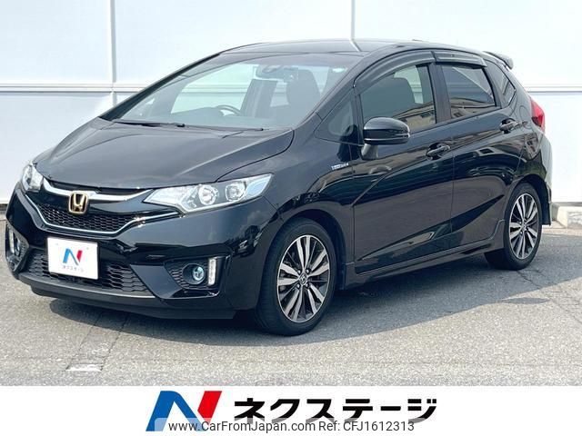 honda fit-hybrid 2016 CFJ1612313 image 1