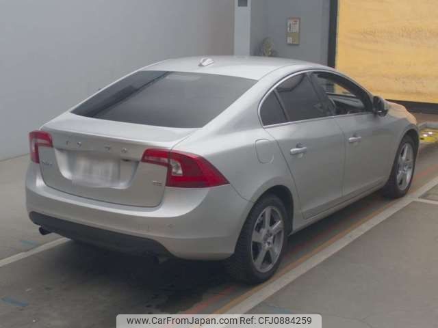 volvo s60 2013 -VOLVO 【広島 301ﾒ8505】--Volvo S60 DBA-FB4164T--YV1FS485BD2229312---VOLVO 【広島 301ﾒ8505】--Volvo S60 DBA-FB4164T--YV1FS485BD2229312- image 2