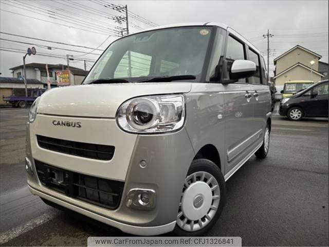 daihatsu move-canbus 2025 -DAIHATSU 【八王子 581】--Move Canbus ﾌﾒｲ--LA850S-0115335---DAIHATSU 【八王子 581】--Move Canbus ﾌﾒｲ--LA850S-0115335- image 2