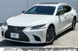 lexus ls 2018 -LEXUS--Lexus LS DBA-VXFA50--VXFA50-6003222---LEXUS--Lexus LS DBA-VXFA50--VXFA50-6003222-
