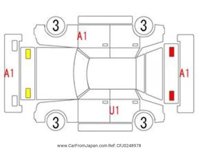 nissan x-trail 2018 -NISSAN--X-Trail DBA-NT32--NT32-095733---NISSAN--X-Trail DBA-NT32--NT32-095733- image 2