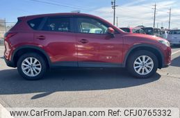 mazda cx-5 2013 NIKYO_KT97464