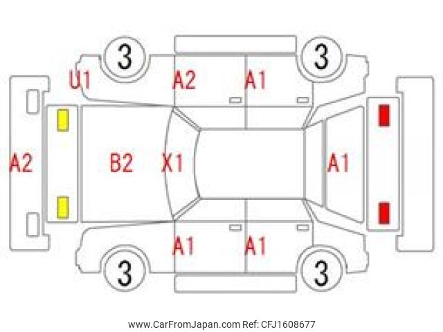 honda n-box 2019 CFJ1608677 image 2