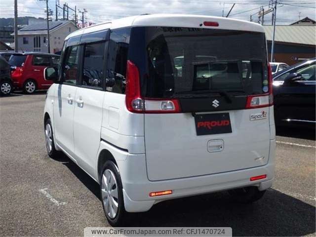 suzuki spacia 2014 -SUZUKI--Spacia DBA-MK32S--MK32S-179552---SUZUKI--Spacia DBA-MK32S--MK32S-179552- image 2