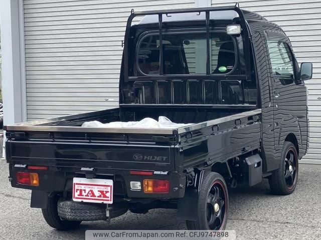 daihatsu hijet-truck 2019 quick_quick_S500P_S500P-0094784 image 2