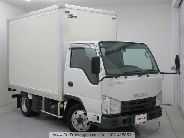isuzu elf-truck 2015 GOO_NET_EXCHANGE_0400080A30250712W002 image 1