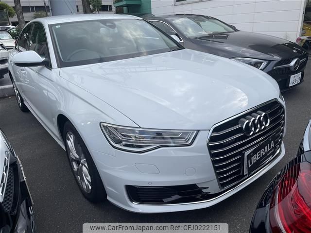 audi a6 2016 -AUDI--Audi A6 ABA-4GCYPS--WAUZZZ4G4GN036048---AUDI--Audi A6 ABA-4GCYPS--WAUZZZ4G4GN036048- image 1