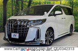 toyota alphard 2022 -TOYOTA--Alphard 3BA-AGH30W--AGH30-0427373---TOYOTA--Alphard 3BA-AGH30W--AGH30-0427373-