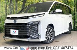 toyota voxy 2023 -TOYOTA--Voxy 6AA-ZWR90W--ZWR90-0115237---TOYOTA--Voxy 6AA-ZWR90W--ZWR90-0115237-