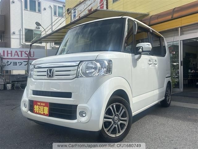 honda n-box 2014 CFJ1680749 image 1