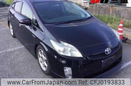 toyota prius 2011 -TOYOTA--Prius ZVW30--5320446---TOYOTA--Prius ZVW30--5320446-