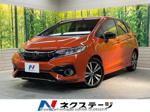 honda fit-hybrid 2018 quick_quick_GP5_GP5-1333664 image 1