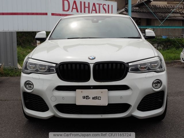 bmw x4 2015 -BMW--BMW X4 DBA-XW35--WBAXW520X00F89906---BMW--BMW X4 DBA-XW35--WBAXW520X00F89906- image 2