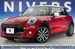 mini mini-others 2018 -BMW--BMW Mini DBA-XM15--WMWXM520302H58738---BMW--BMW Mini DBA-XM15--WMWXM520302H58738-