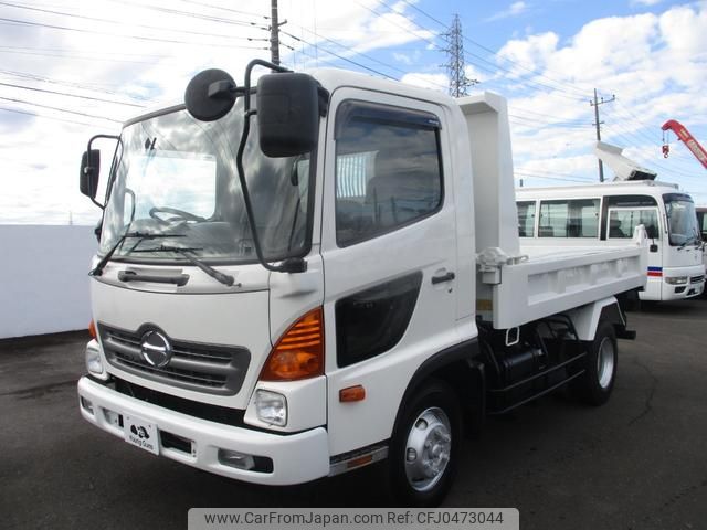 hino ranger 2012 GOO_NET_EXCHANGE_0401745A30241121W001 image 1