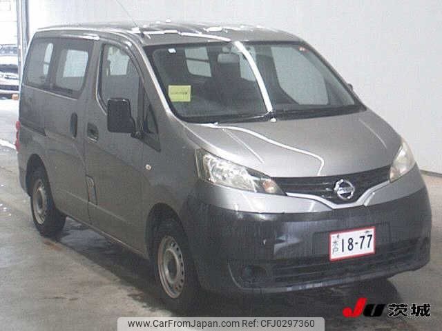 nissan nv200-vanette 2013 -NISSAN--NV200 VM20--043597---NISSAN--NV200 VM20--043597- image 1