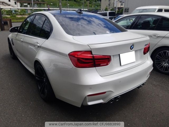 bmw m3 2015 -BMW--BMW M3 3C30-WBS8M92070P972266---BMW--BMW M3 3C30-WBS8M92070P972266- image 2