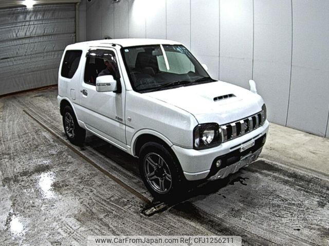 suzuki jimny 2013 -SUZUKI 【ＮＯ後日 】--Jimny JB23W-688765---SUZUKI 【ＮＯ後日 】--Jimny JB23W-688765- image 1