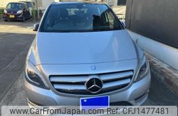 mercedes-benz b-class 2014 -MERCEDES-BENZ--Benz B Class DBA-246242--WDD2462422J233728---MERCEDES-BENZ--Benz B Class DBA-246242--WDD2462422J233728-