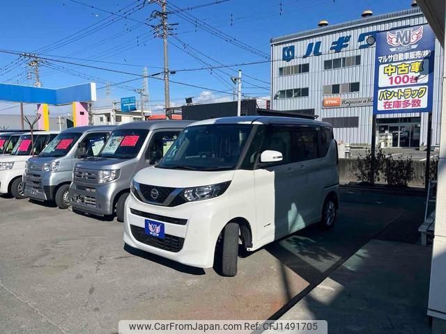 nissan roox 2020 quick_quick_B47A_B47A-0007686 image 2