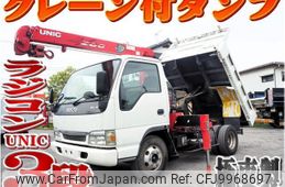 isuzu elf-truck 2003 -ISUZU--Elf KR-NPR72GDR--NPR72G-7402825---ISUZU--Elf KR-NPR72GDR--NPR72G-7402825-