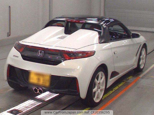 honda s660 2015 -HONDA 【相模 581す937】--S660 JW5-1000981---HONDA 【相模 581す937】--S660 JW5-1000981- image 2