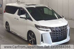 toyota alphard 2021 -TOYOTA--Alphard 3BA-AGH30W--AGH30W-0388021---TOYOTA--Alphard 3BA-AGH30W--AGH30W-0388021-