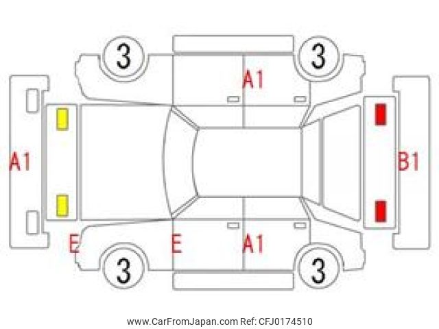 toyota harrier 2018 -TOYOTA--Harrier DAA-AVU65W--AVU65-0056387---TOYOTA--Harrier DAA-AVU65W--AVU65-0056387- image 2