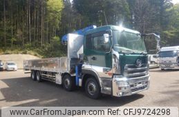 nissan diesel-ud-quon 2014 CFJ9724298