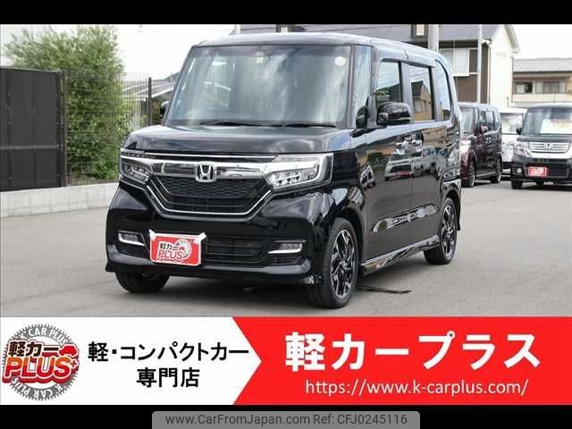 honda n-box 2017 -HONDA--N BOX DBA-JF3--JF3-2019321---HONDA--N BOX DBA-JF3--JF3-2019321- image 1