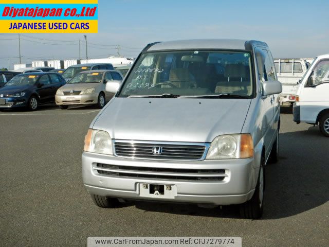 honda stepwagon 1997 No.13812 image 1